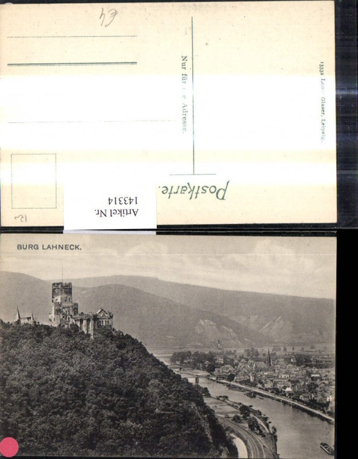 143314,Burg Lahneck