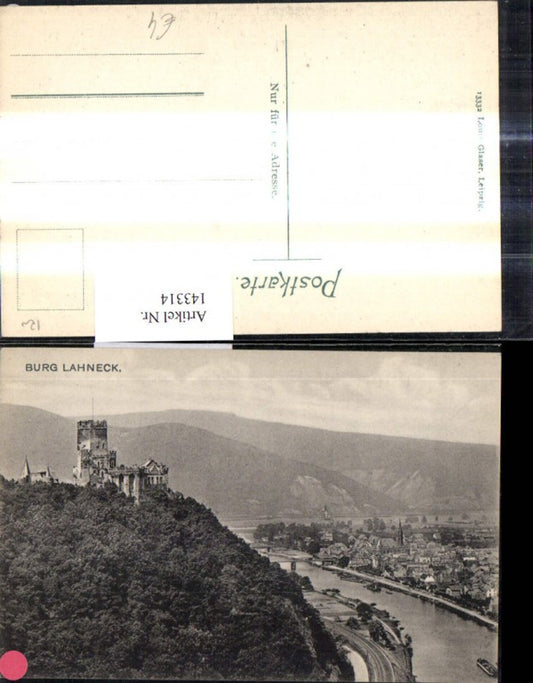 143314,Burg Lahneck