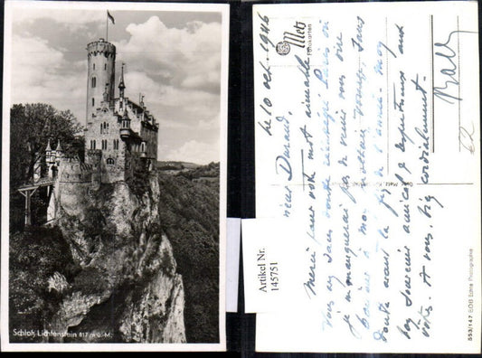 145751,Schloss Lichtenstein