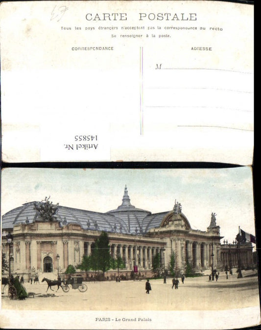145855,Paris Le Grand Palais