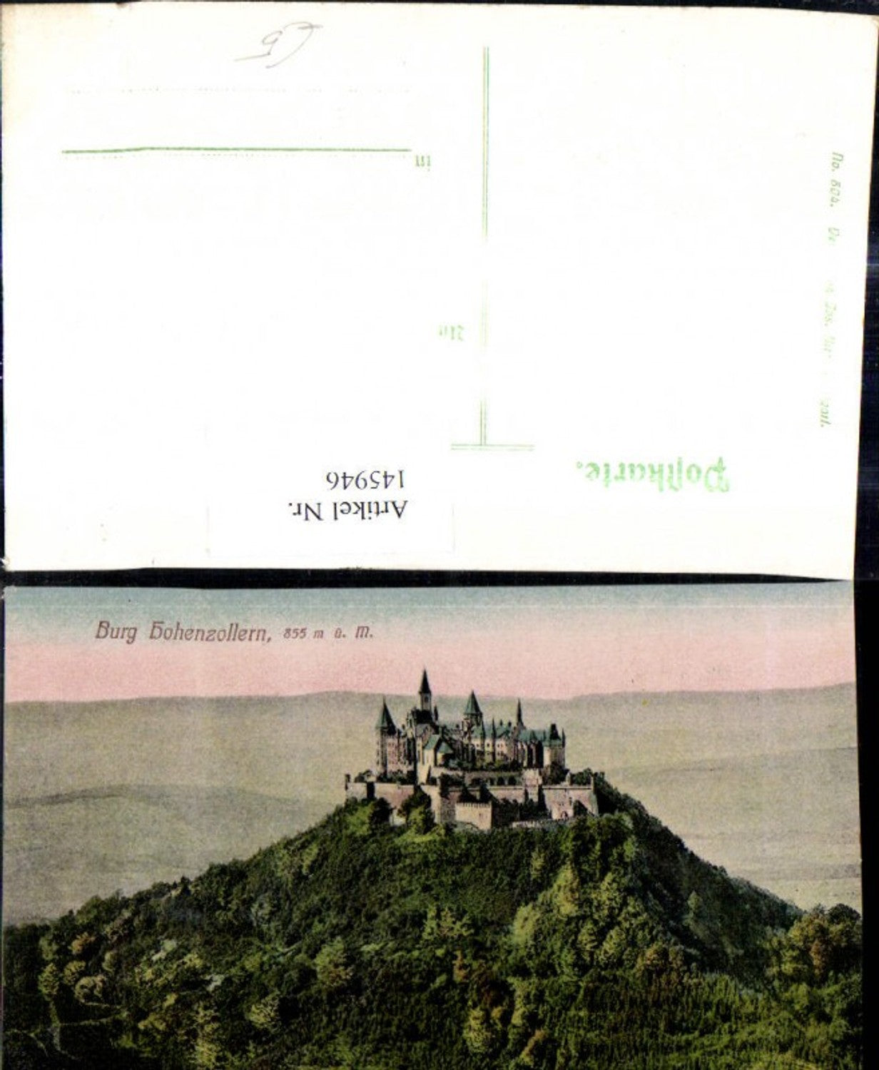 145946,Burg Hohenzollern Hechingen Bisingen