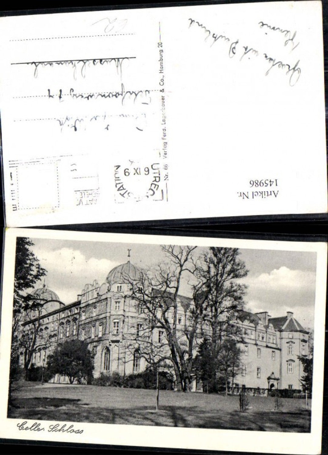 145986,Schloss Celle