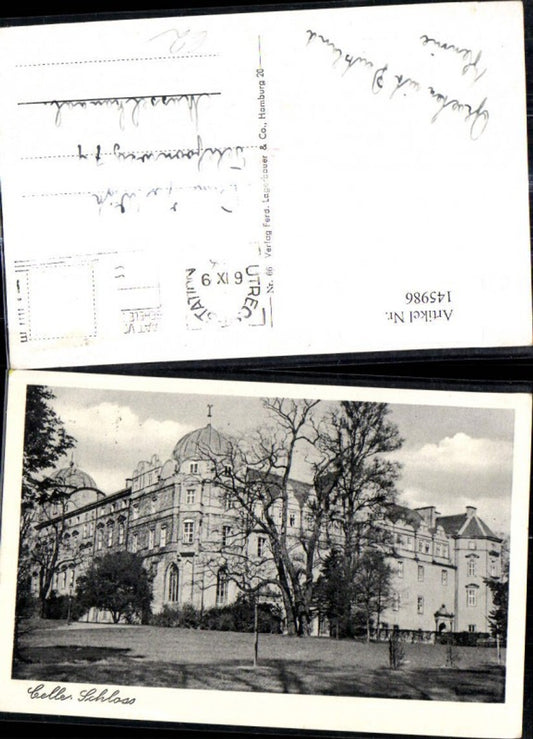 145986,Schloss Celle