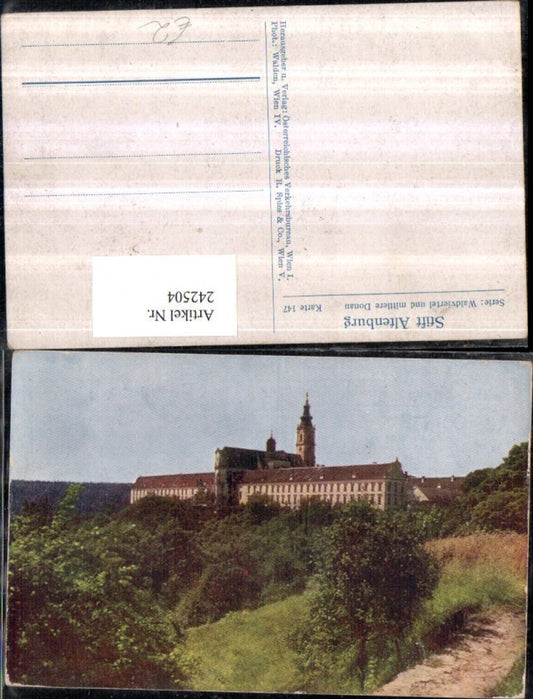 242504,Stift Altenburg