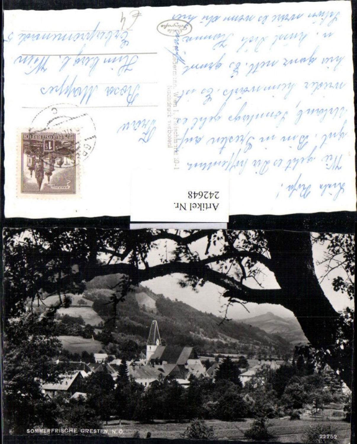 242648,Gresten Teilansicht