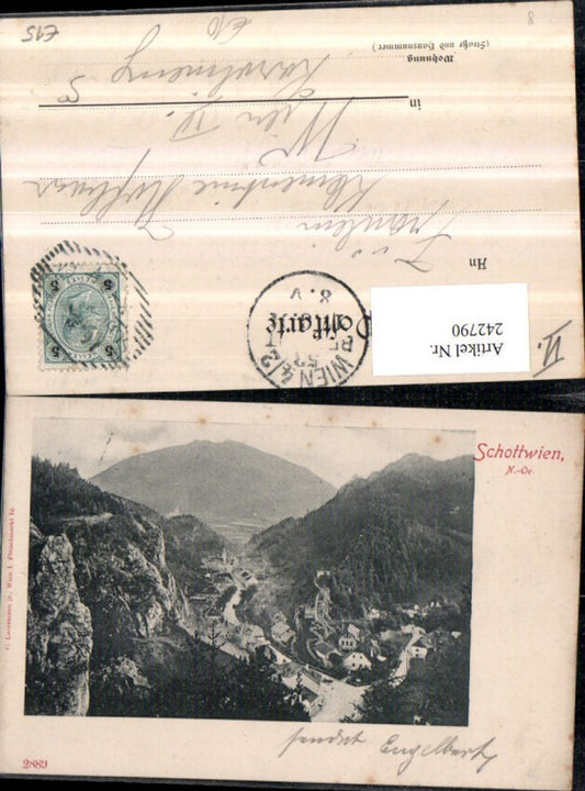 242790,Schottwien Totale