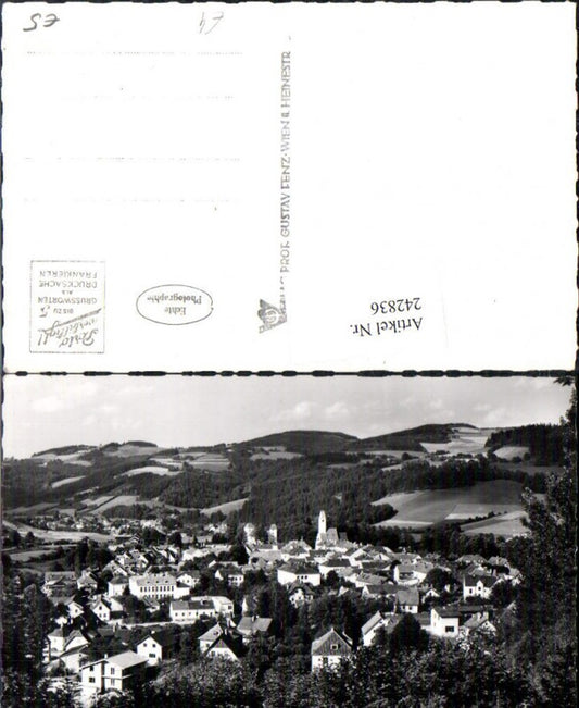 242836,Aspang am Wechsel Totale