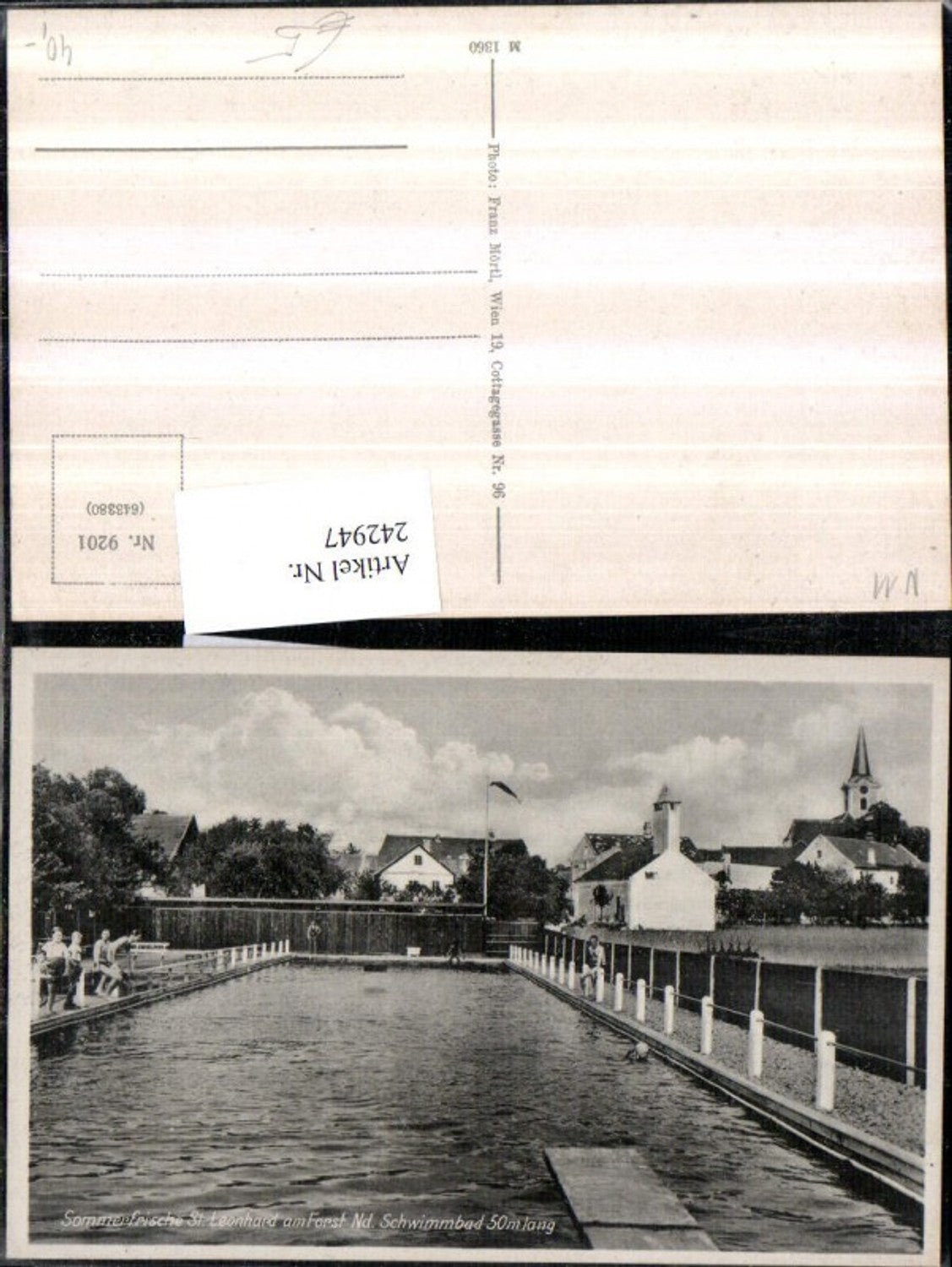 242947,St. Leonhard am Forst Schwimmbad Freibad