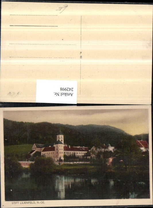 242998,Stift Lilienfeld