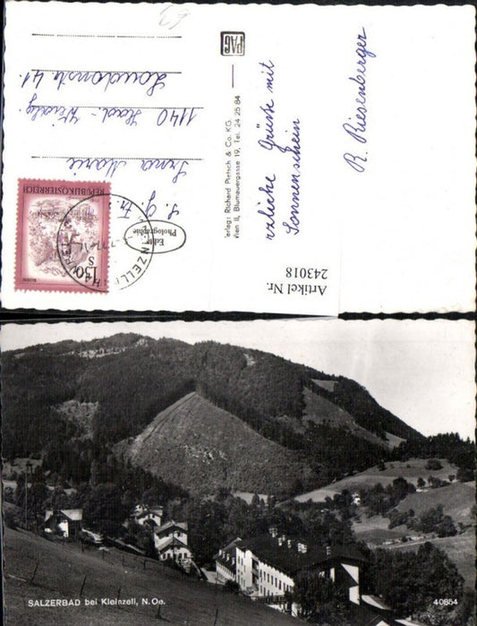 243018,Salzerbad b. Kleinzell