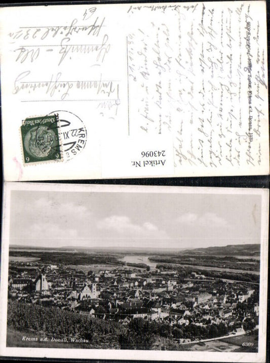 243096,Wachau Krems an d. Donau Totale
