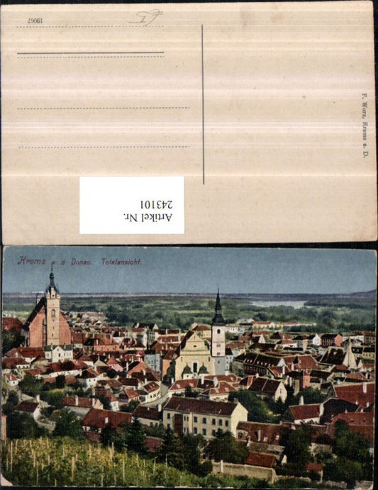 243101,Krems an d. Donau Totale