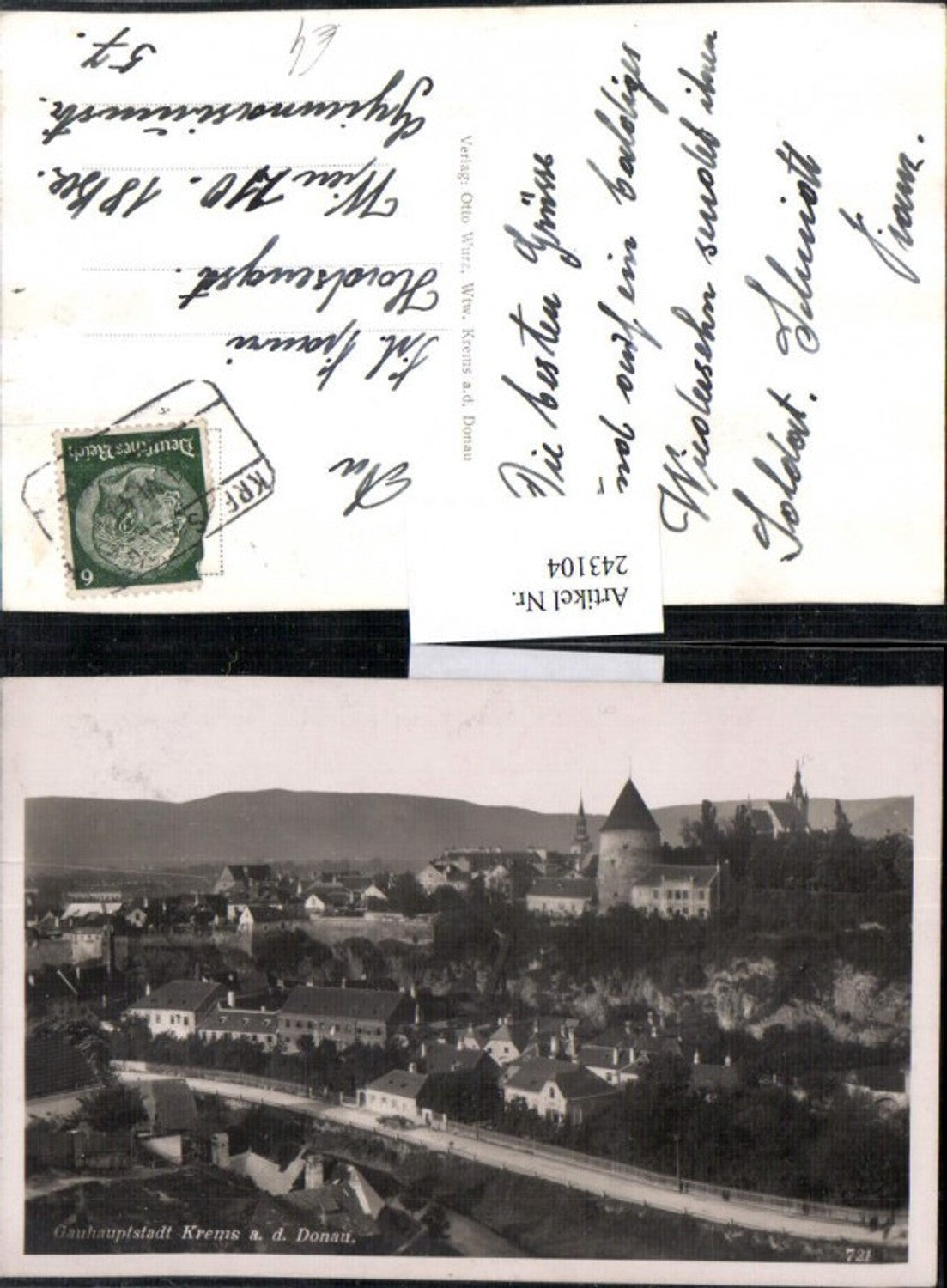 243104,Krems an d. Donau Totale