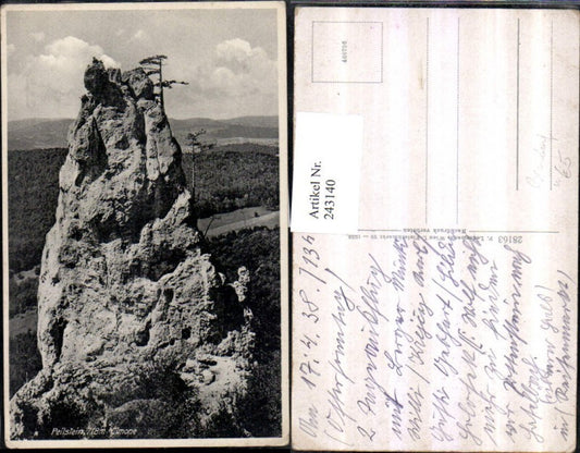 243140,Peilstein Cimone b. Weißenbach an d. Triesting