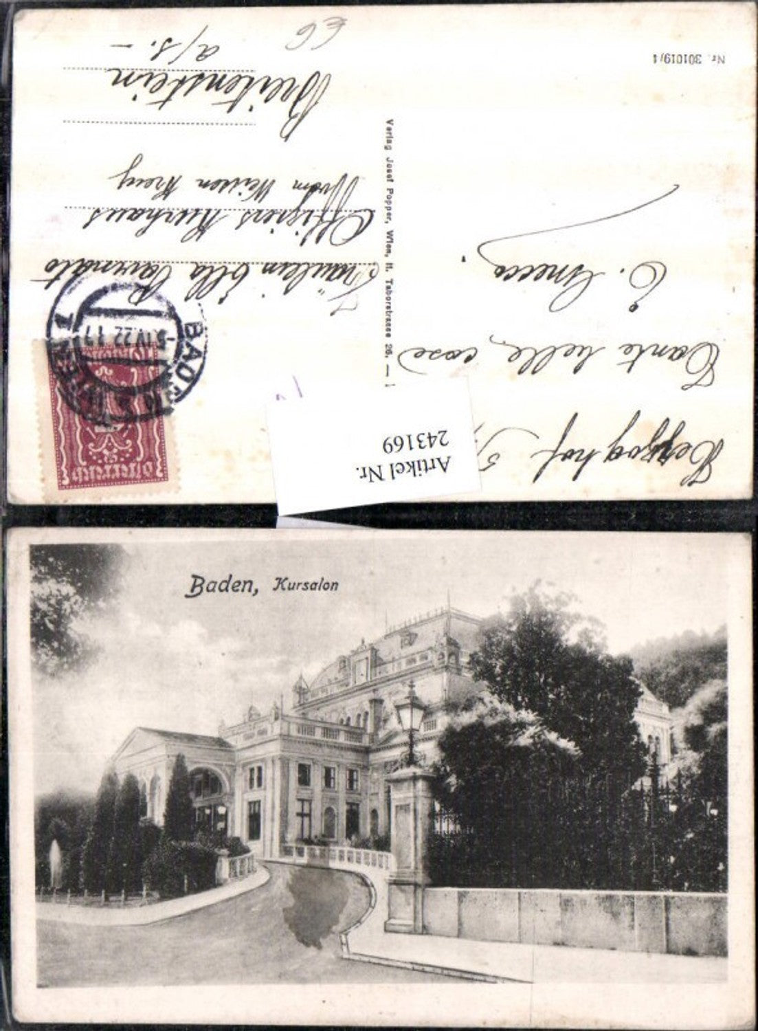 243169,Baden Kursalon