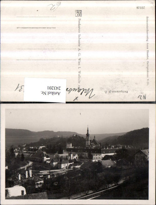 243201,Heiligenkreuz Totale