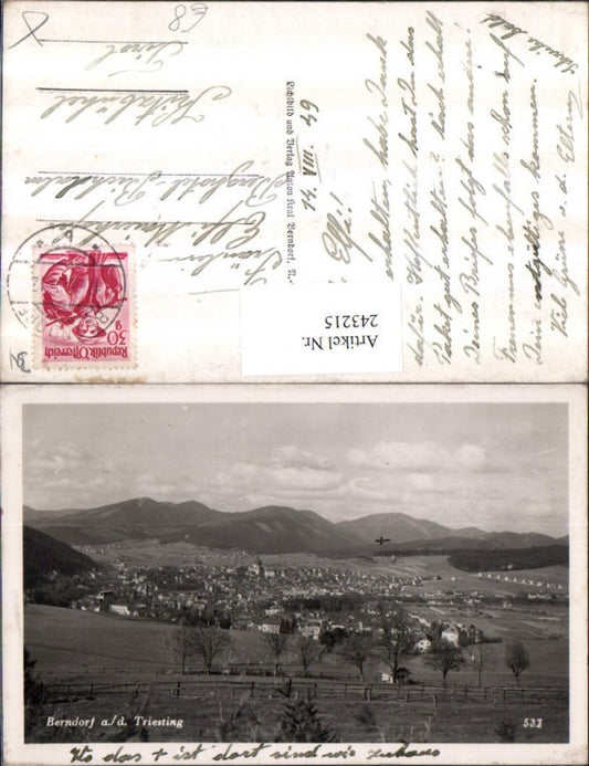 243215,Berndorf an d. Triesting Totale