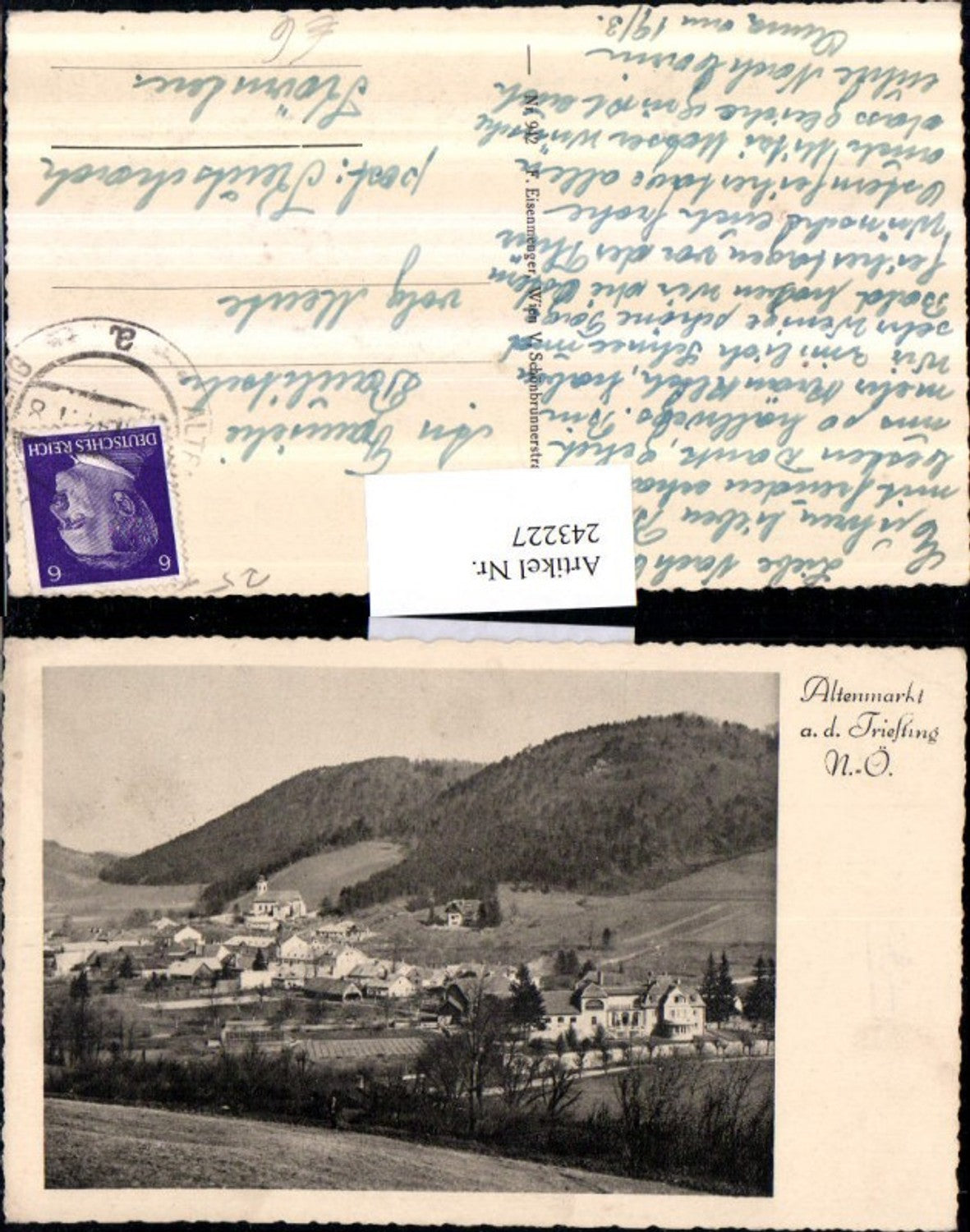 243227,Altenmarkt an d. Triesting Totale