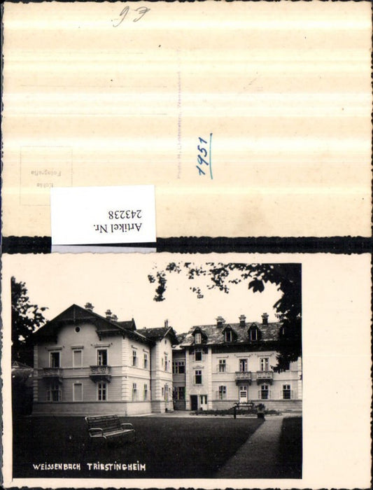 243238,Weißenbach an d. Triesting Triestingheim