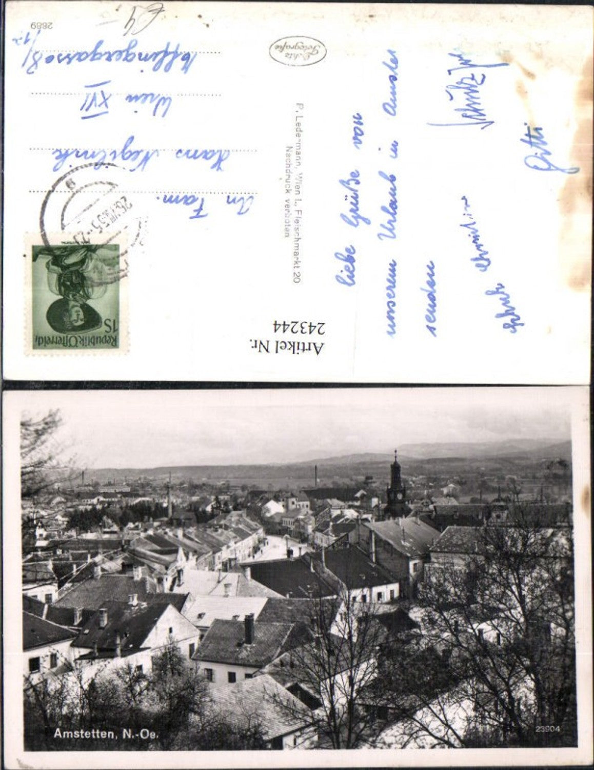 243244,Amstetten Totale