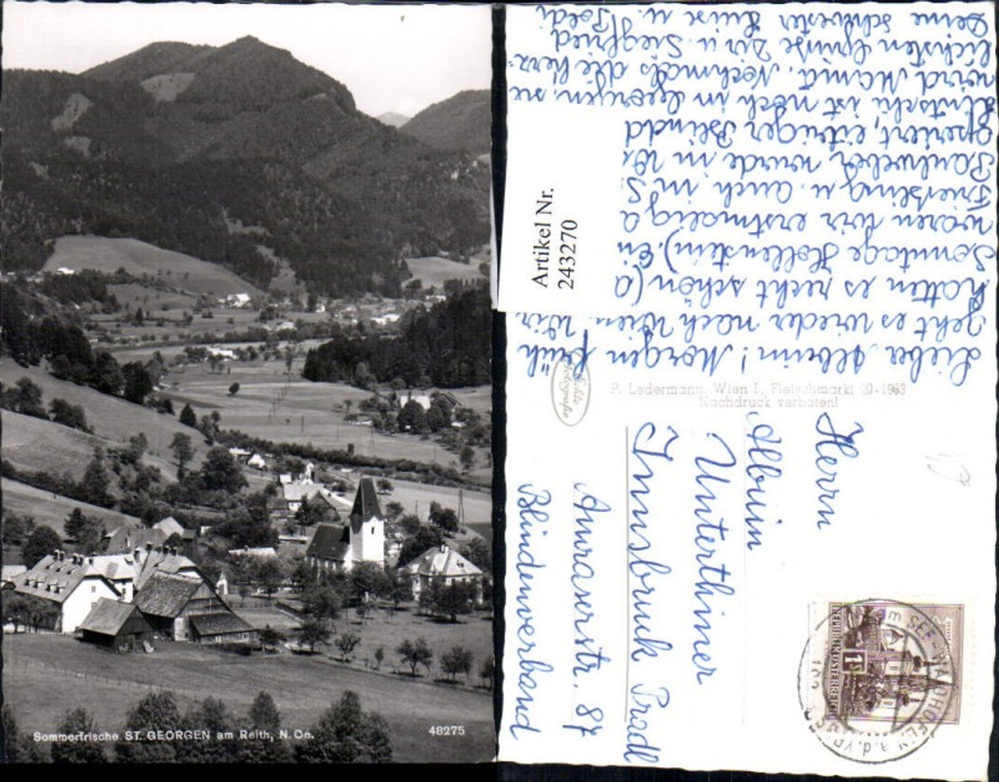 243270,St. Georgen am Reith Totale