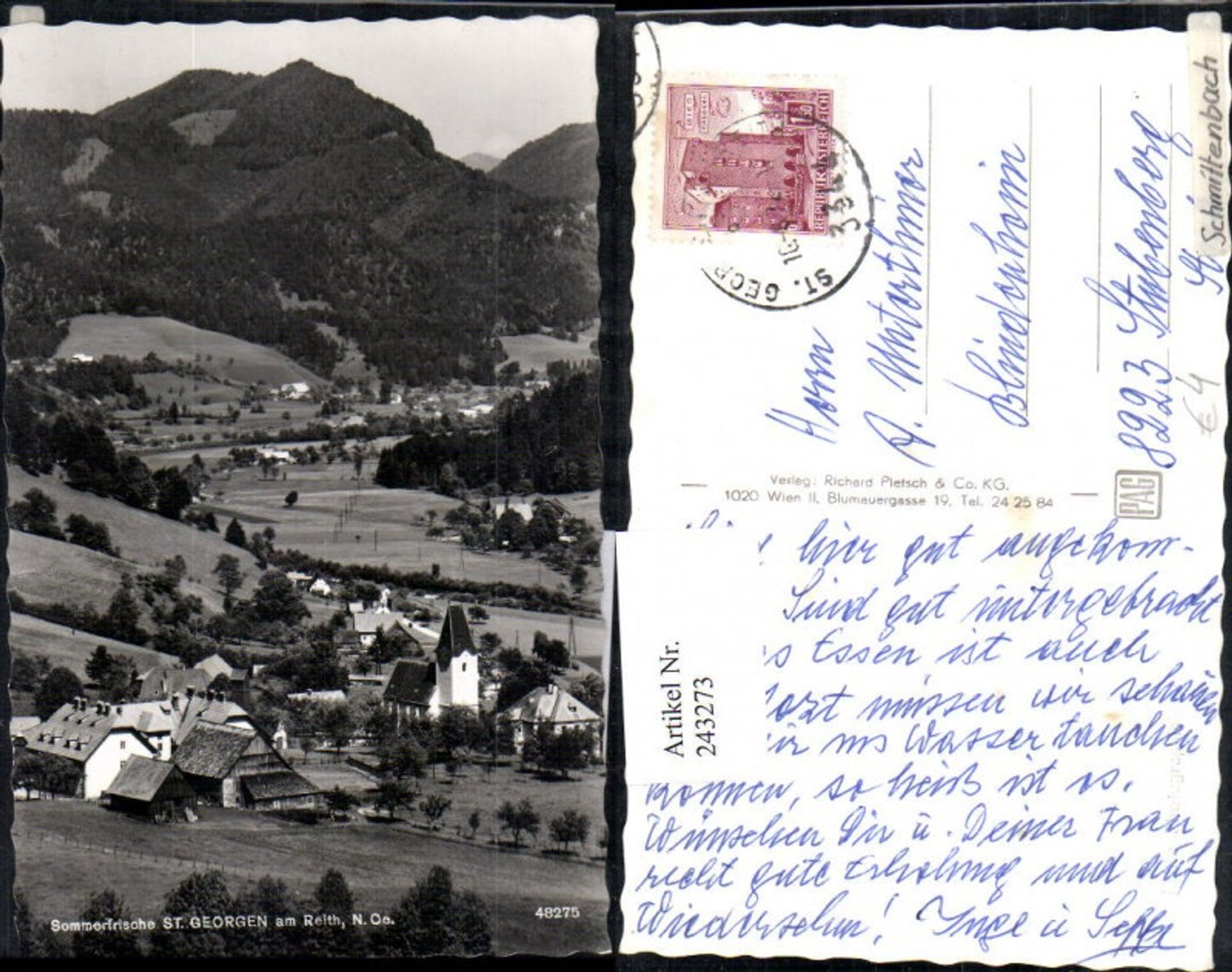243273,St. Georgen am Reith Totale