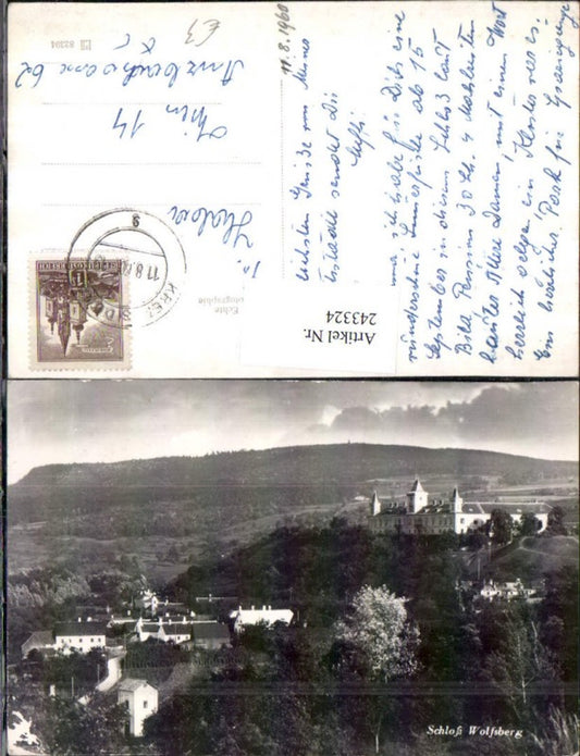 243324,Schloss Wolfsberg