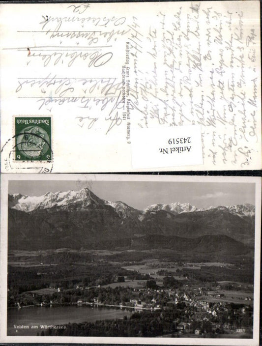 243519,Velden am Wörthersee Totale pub Franz Schilcher 3353
