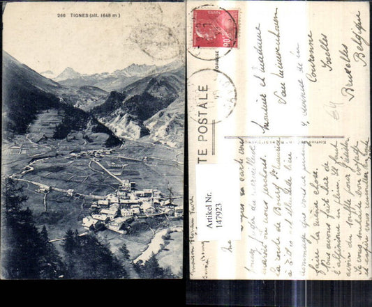 147923,Tignes Totale