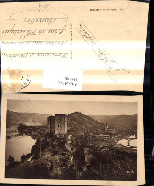 148840,Luzech Vallee du Lot