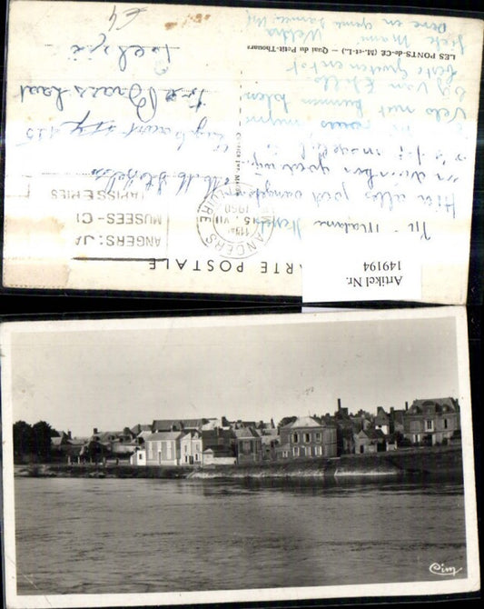 149194,Les Ponts de Ce Quai du Petit Thouars