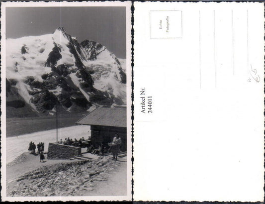 244011,Großglockner Bergkulisse b. Heiligenblut