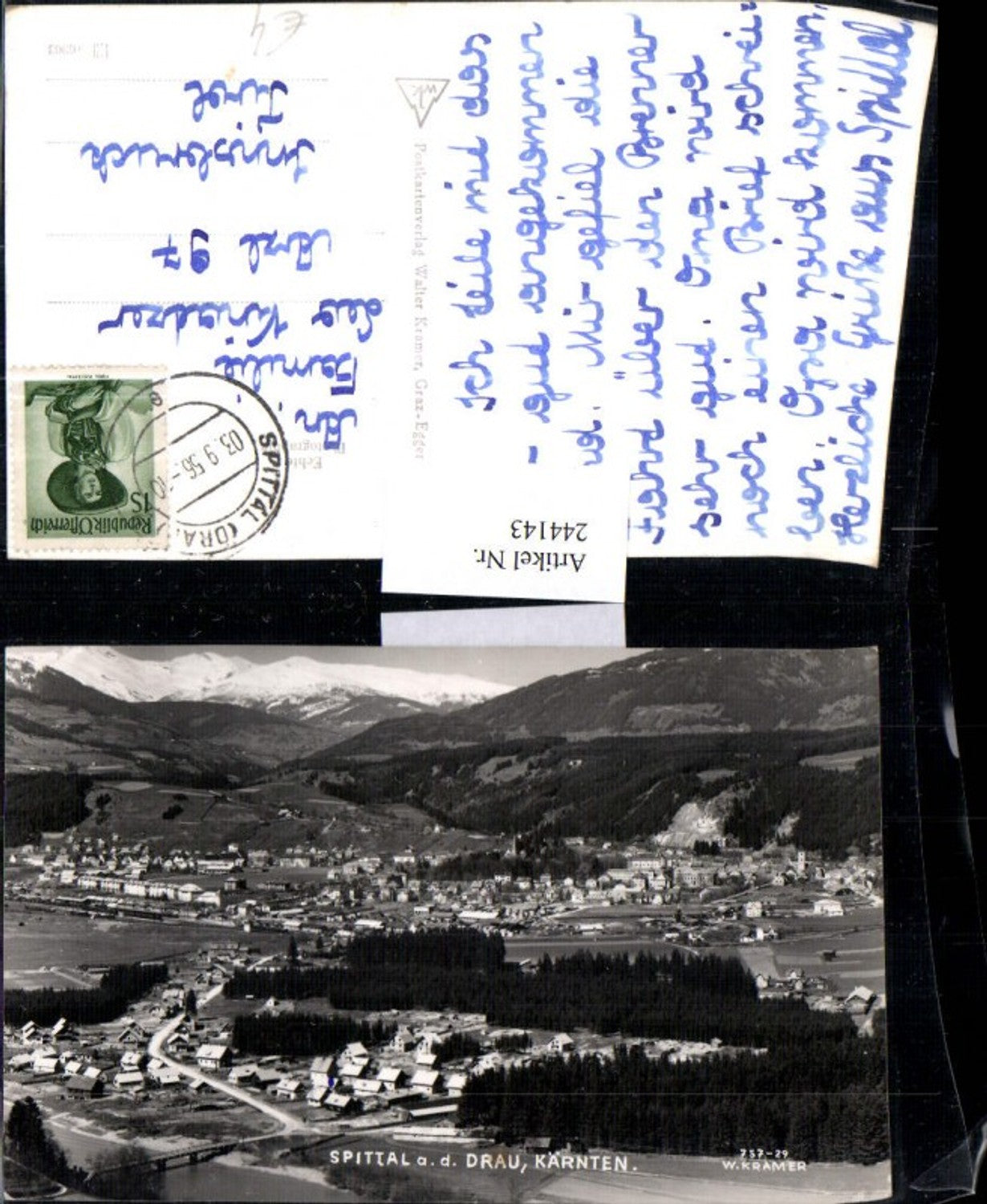 244143,Spittal an d. Drau Totale