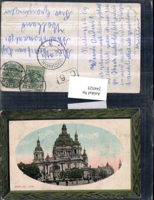 244525,Passepartout Berlin Dom