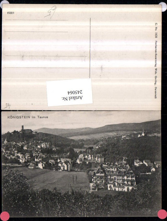 245064,Königstein im Taunus Totale