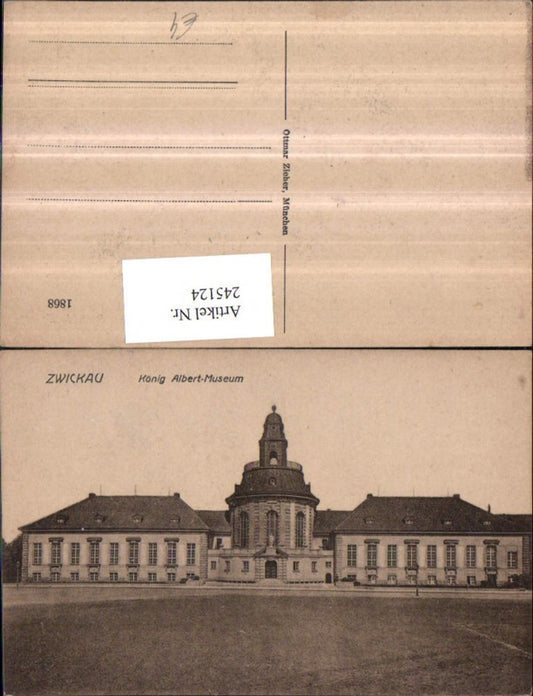 245124,Zwickau König Albert-Museum