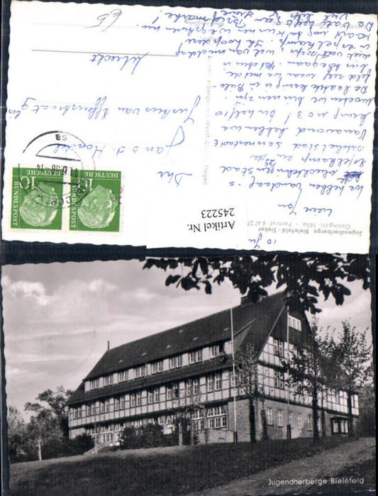 245223,Jugendherberge Bielefeld Sieker