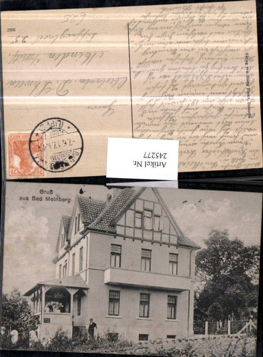 245277,Gruß aus Bad Meinberg Hausansicht