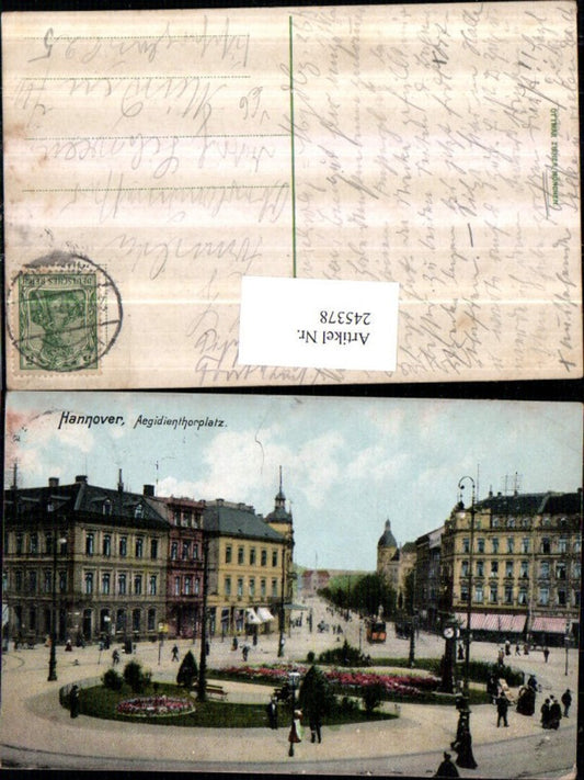 245378,Hannover Aegidienthorplatz Straßenansicht pub Ottmar Zieher