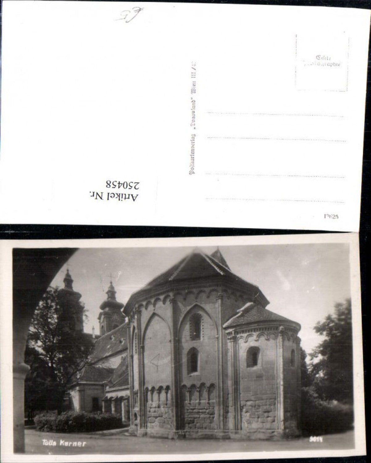 250458,Tulln an d. Donau Karner Kirche