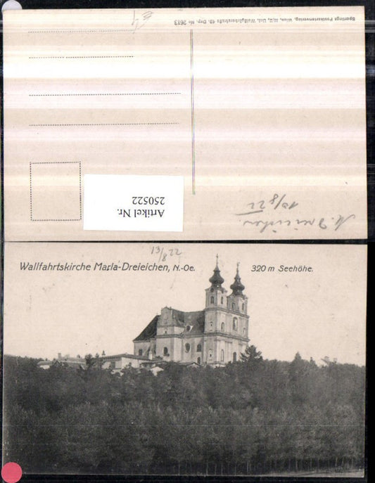 250522,Wallfahrtskirche Maria-Dreieichen Kirche pub Sperling 2613