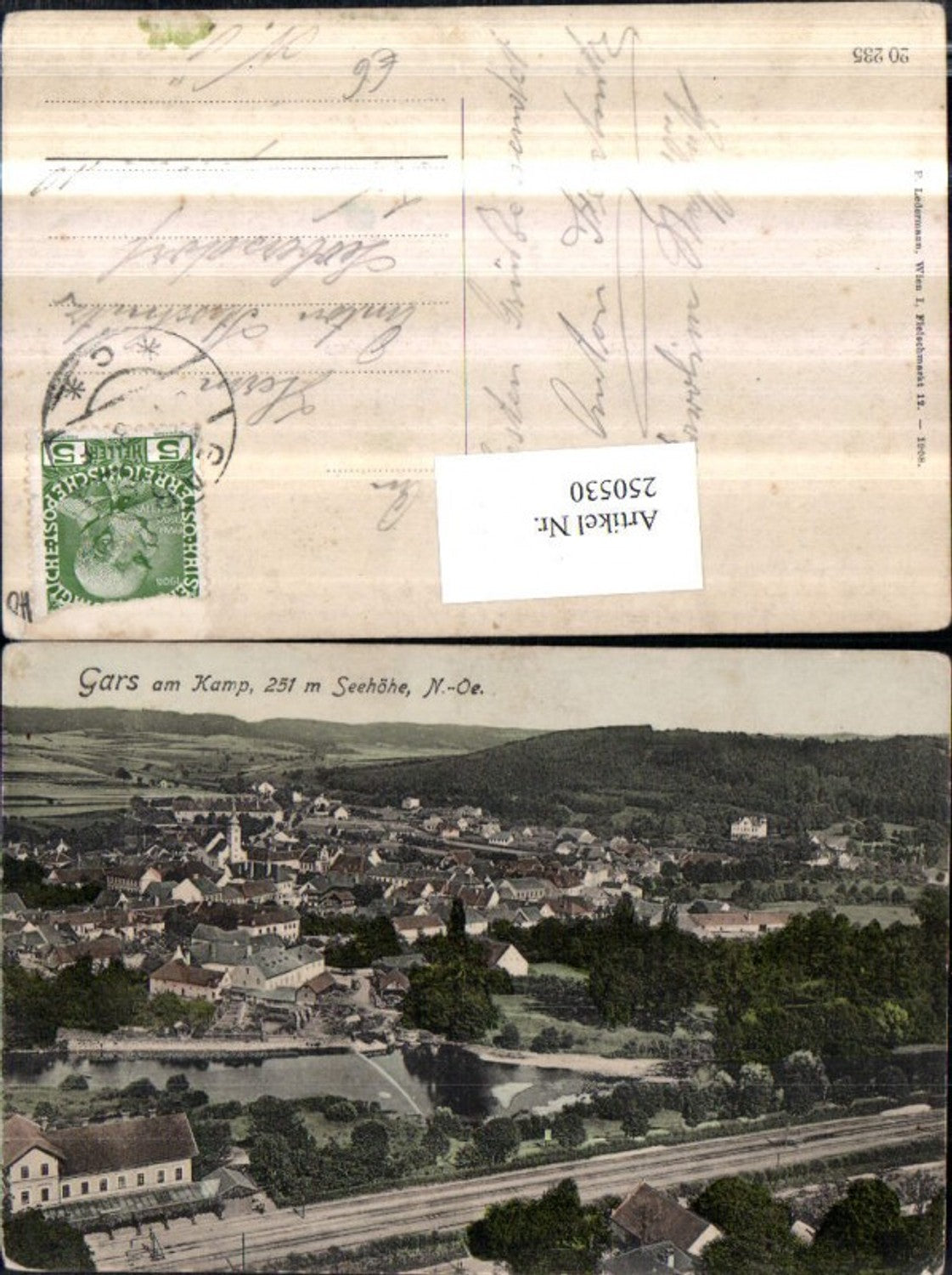 250530,Gars am Kamp Totale