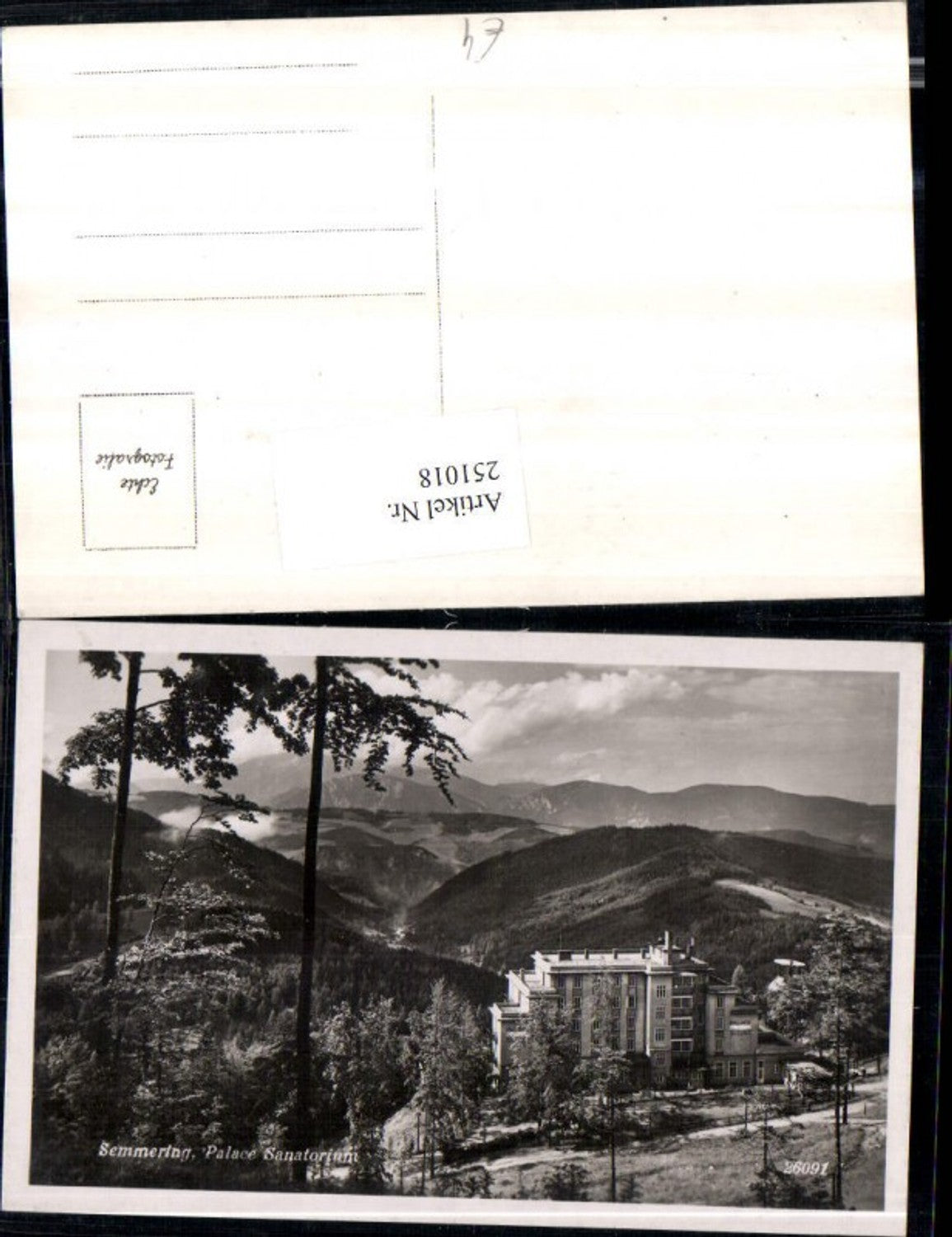 251018,Semmering Palace Sanatorium