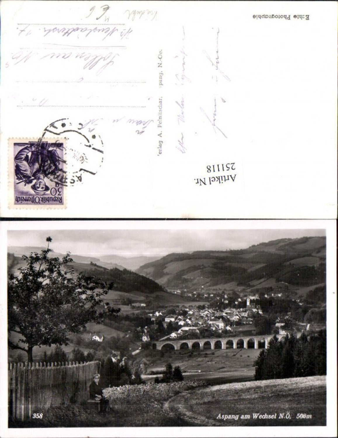 251118,Aspang am Wechsel Totale Viadukt Brücke