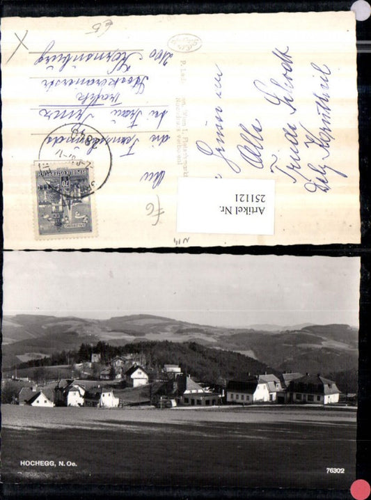 251121,Hochegg Teilansicht