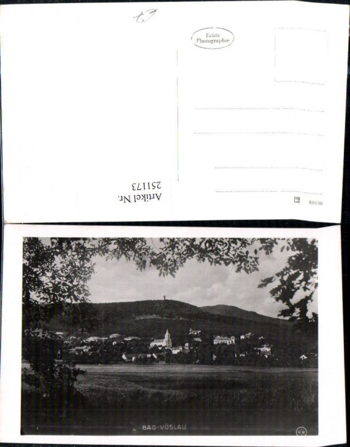 251173,Bad Vöslau Teilansicht
