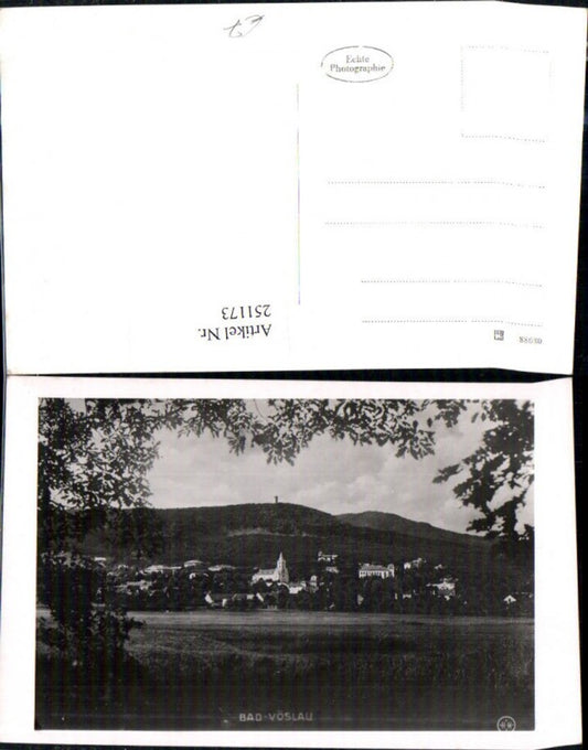 251173,Bad Vöslau Teilansicht