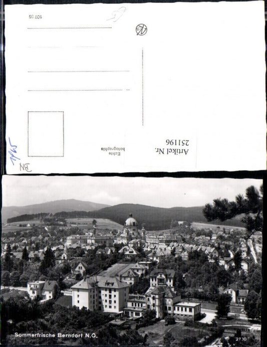 251196,Berndorf Totale