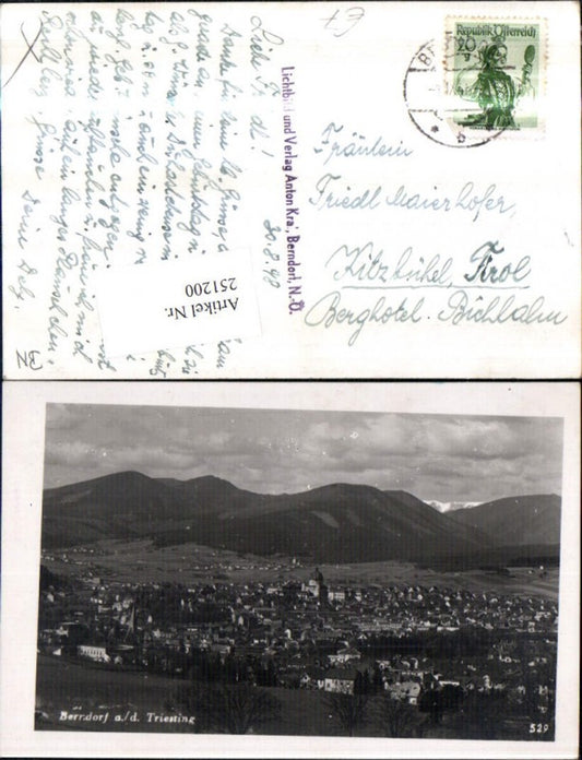 251200,Berndorf an d. Triesting Totale