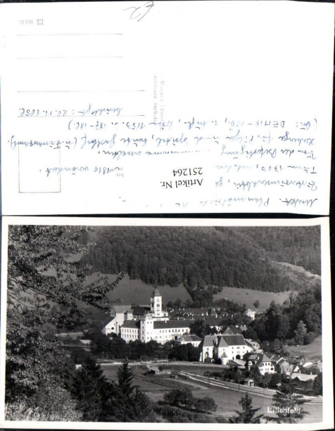 251264,Lilienfeld Stift